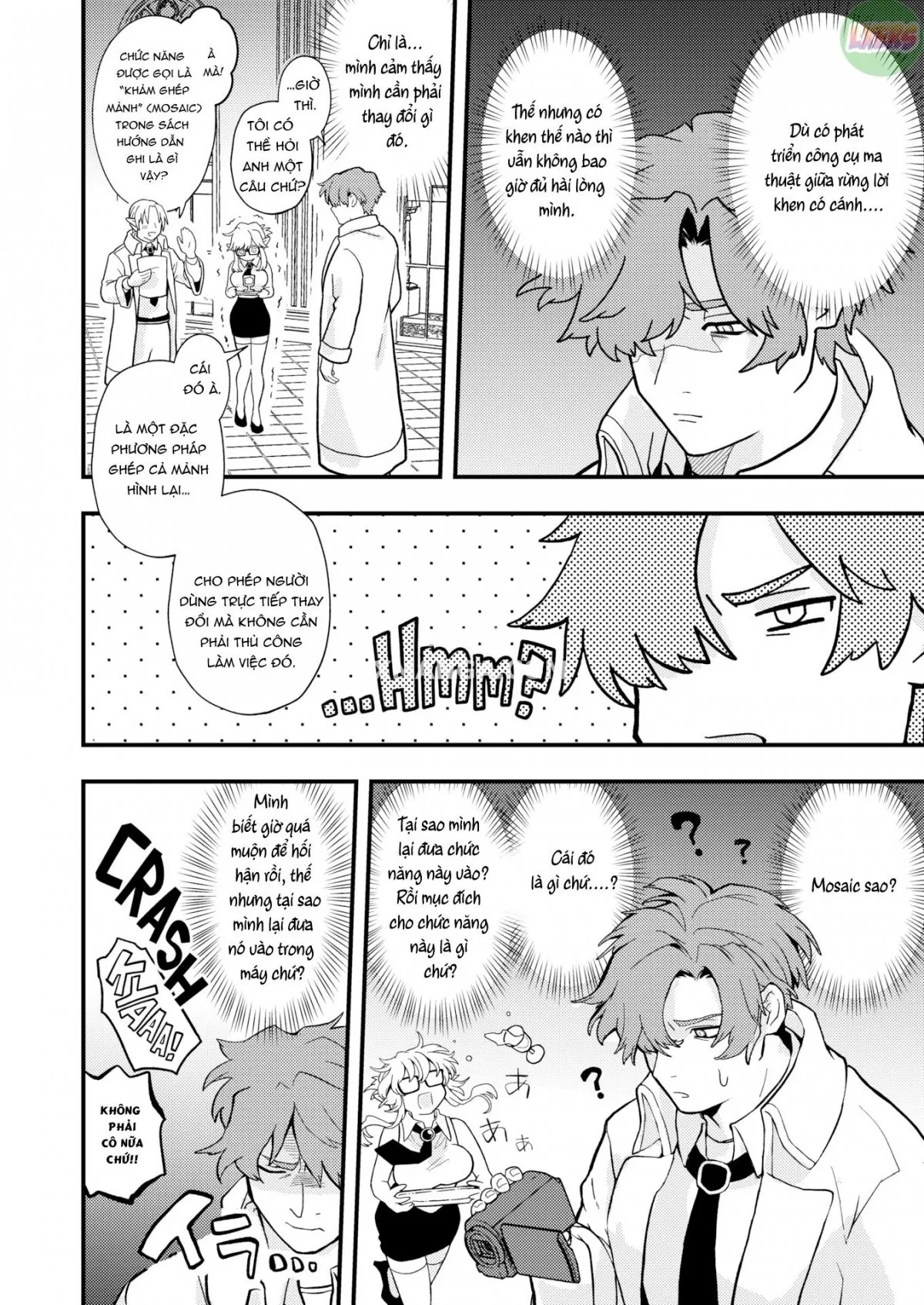 HentaiVN.net - Ảnh 3 - Anotherworld Video - Oneshot