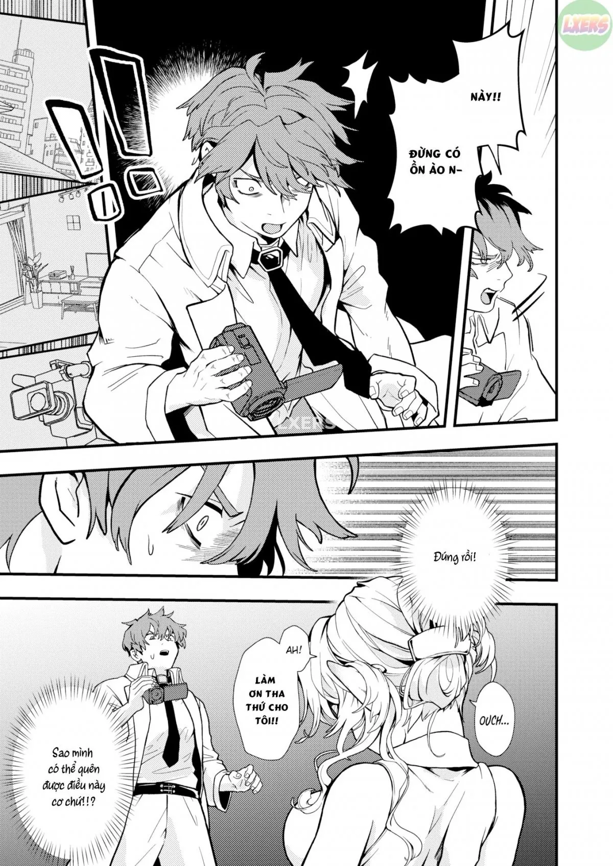 HentaiVN.net - Ảnh 4 - Anotherworld Video - Oneshot