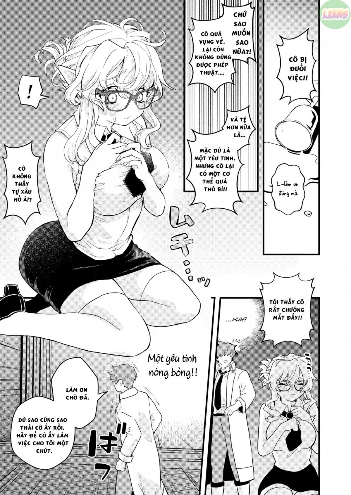 HentaiVN.net - Ảnh 6 - Anotherworld Video - Oneshot