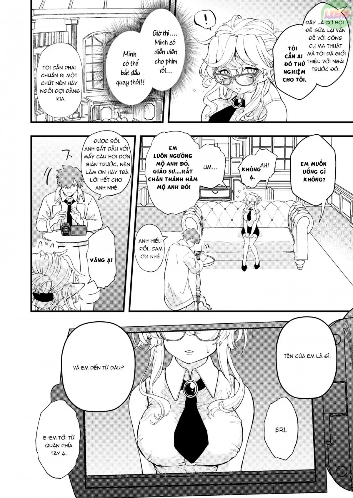 HentaiVN.net - Ảnh 7 - Anotherworld Video - Oneshot