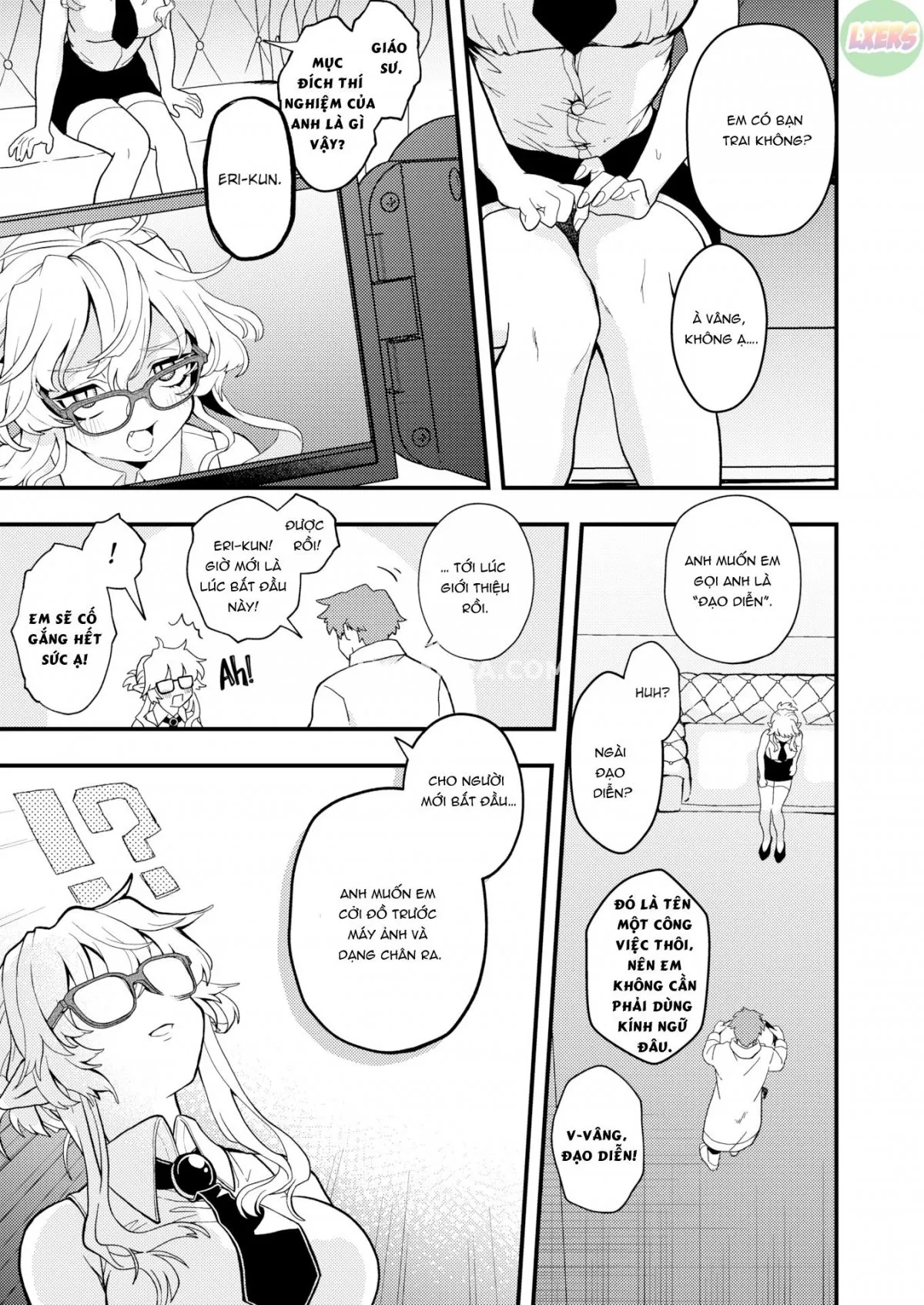 HentaiVN.net - Ảnh 8 - Anotherworld Video - Oneshot