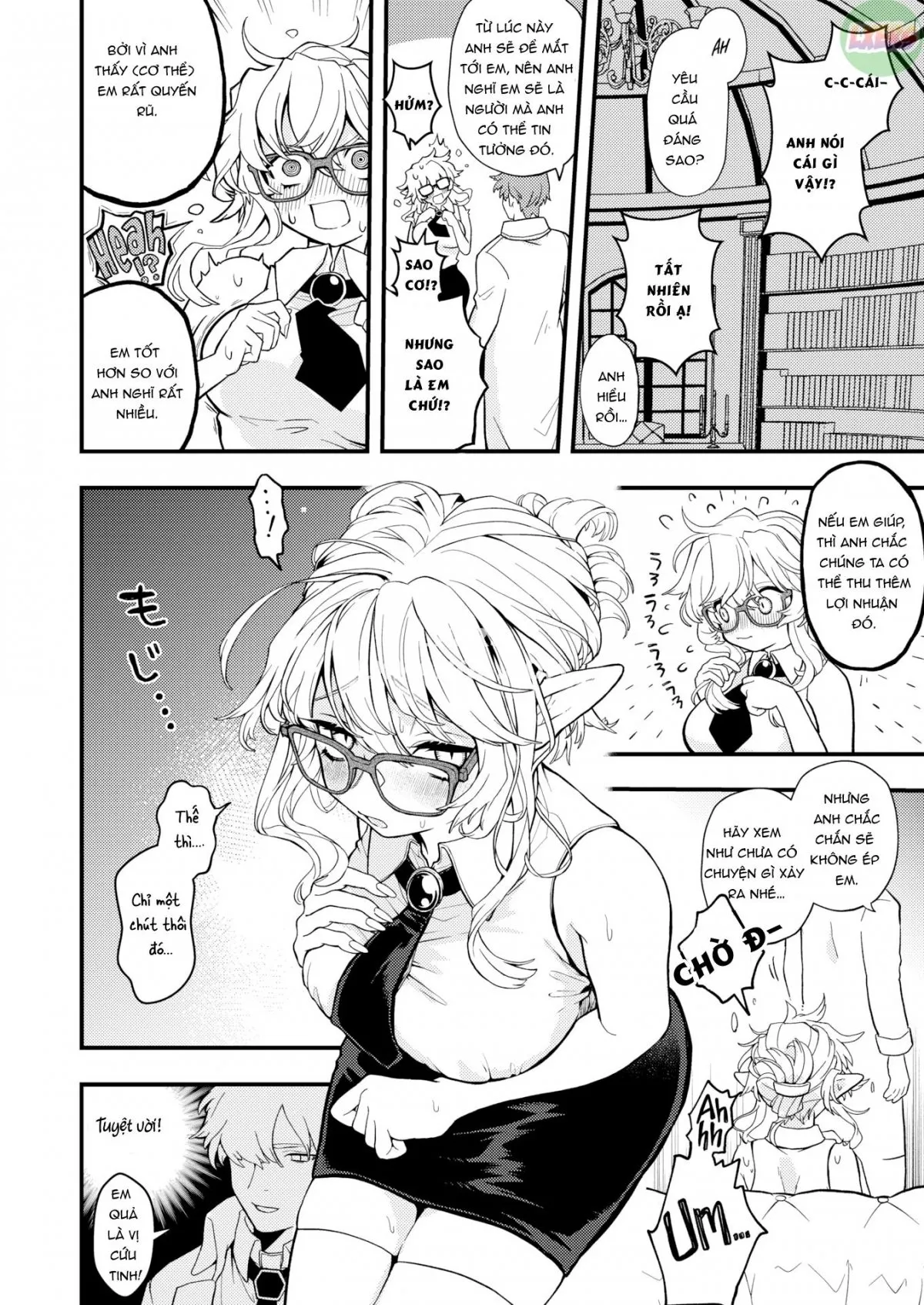 HentaiVN.net - Ảnh 9 - Anotherworld Video - Oneshot