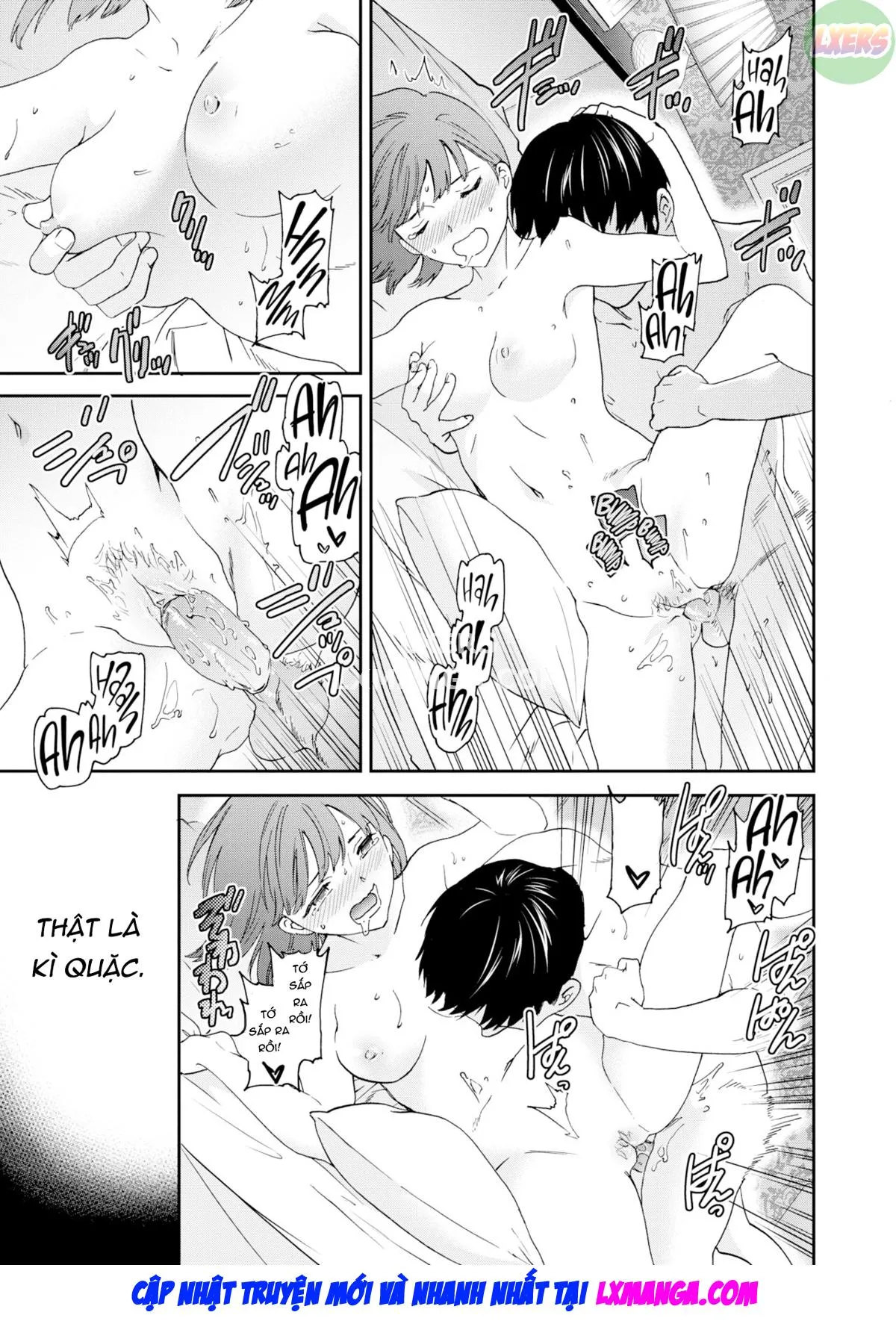 HentaiVN.net - Ảnh 18 - Unsatisfied - Oneshot