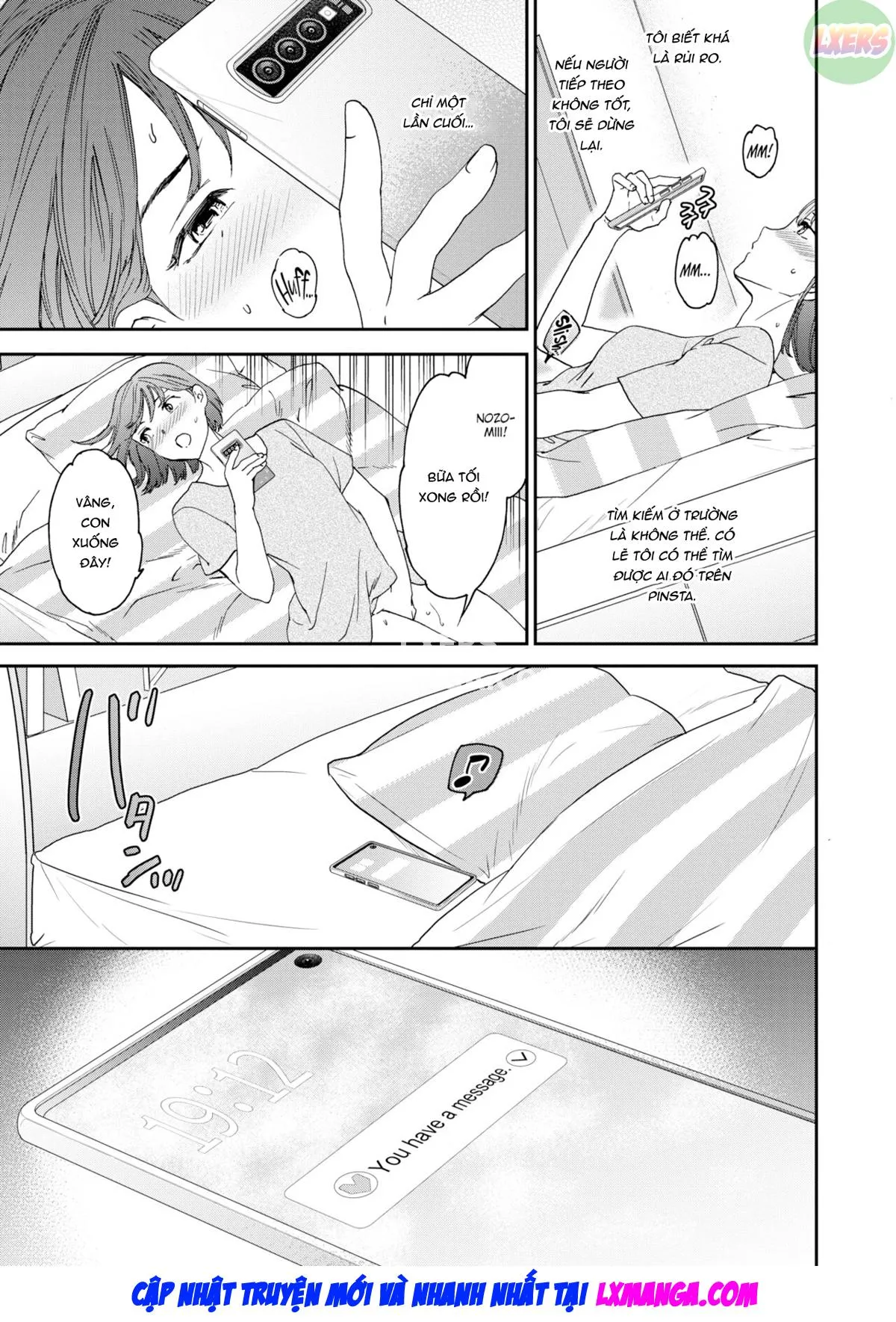 HentaiVN.net - Ảnh 6 - Unsatisfied - Oneshot