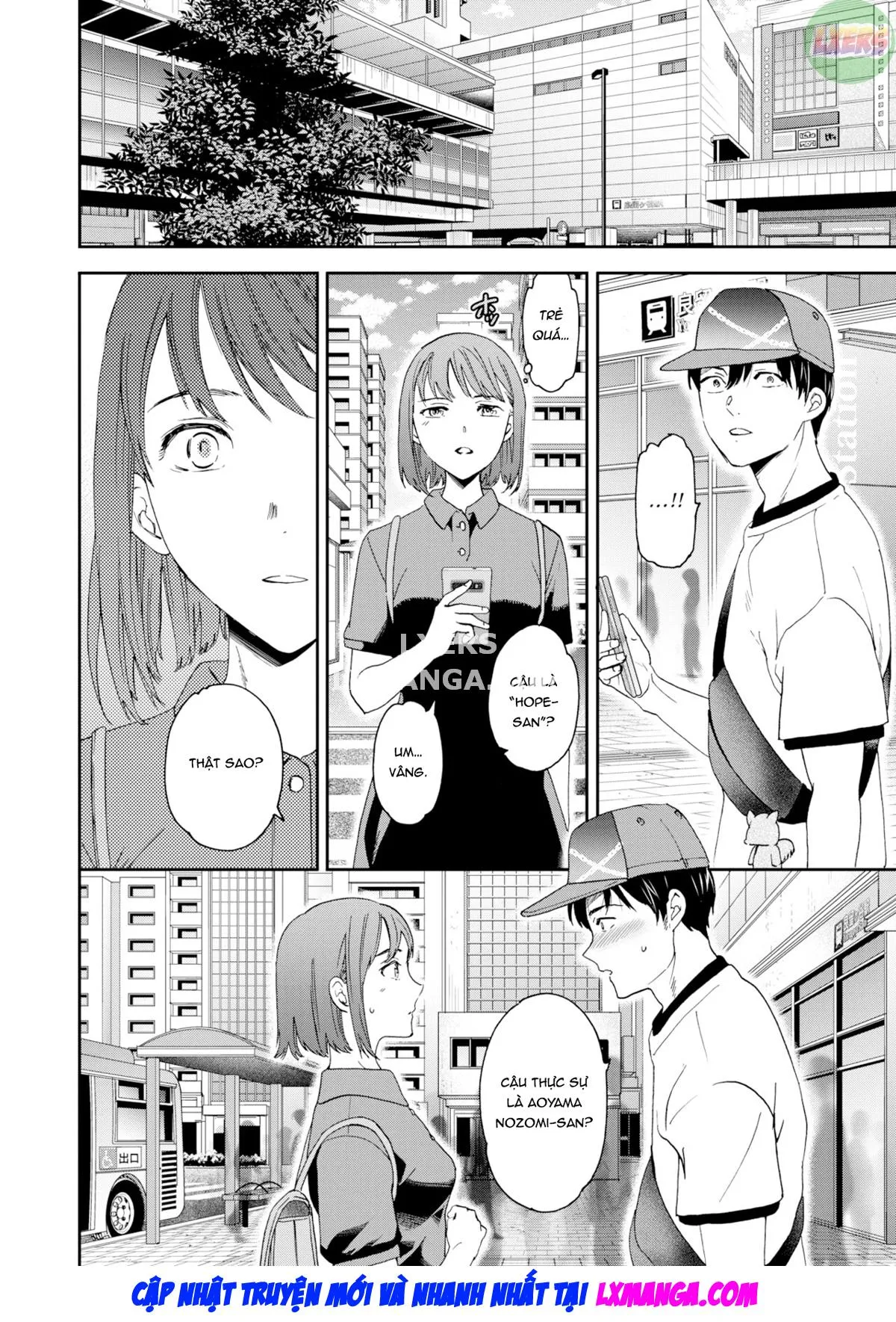 HentaiVN.net - Ảnh 7 - Unsatisfied - Oneshot