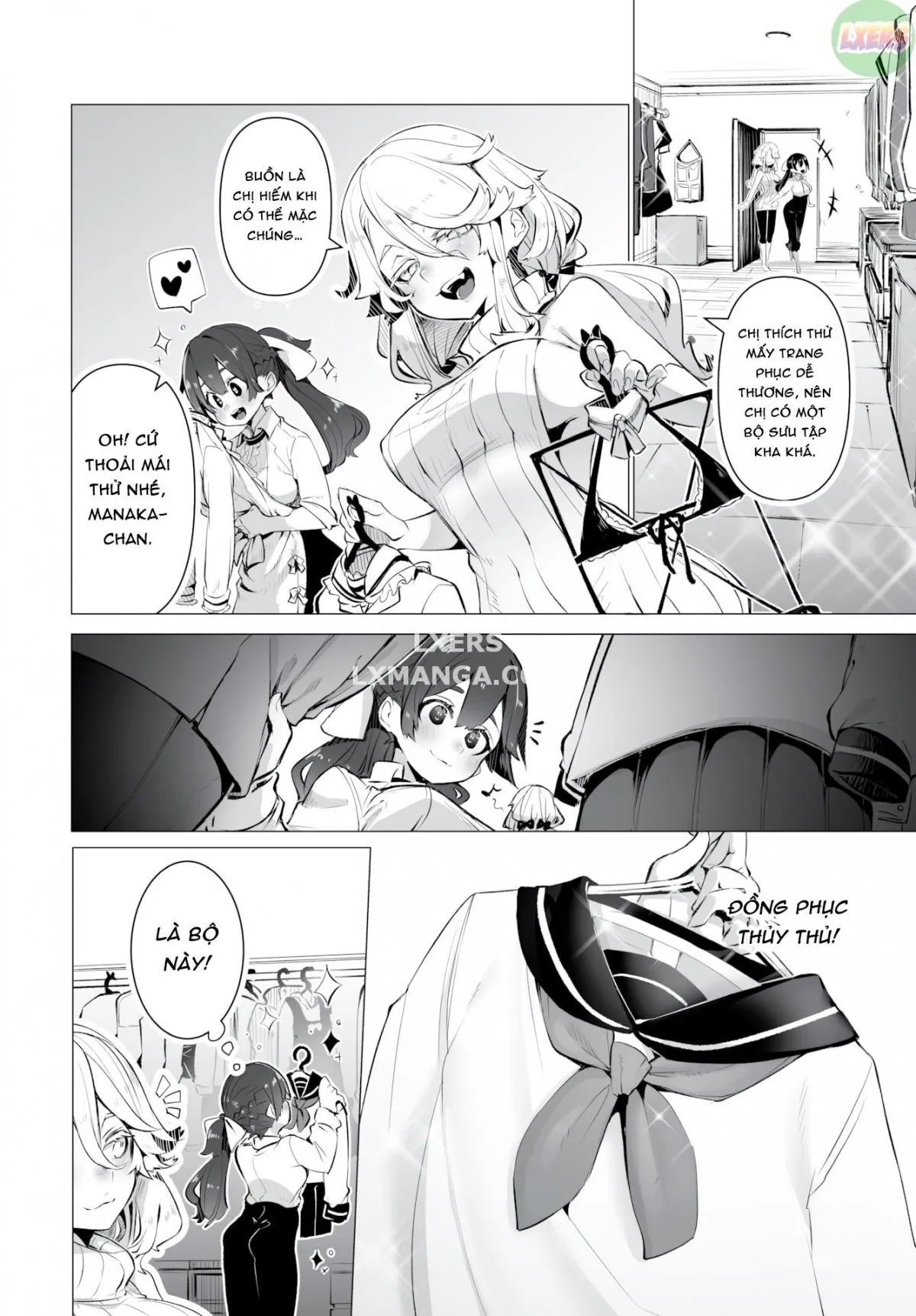 HentaiVN.net - Ảnh 10 - Hộp Đen Tokyo - Chap 5