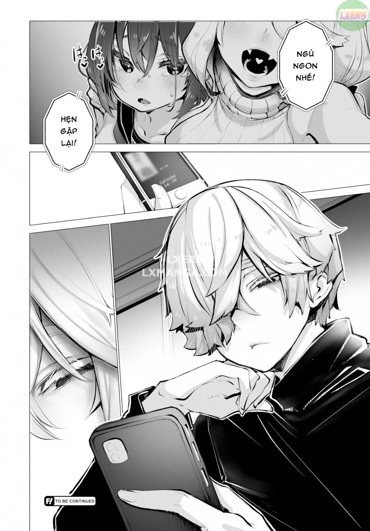 HentaiVN.net - Ảnh 30 - Hộp Đen Tokyo - Chap 5