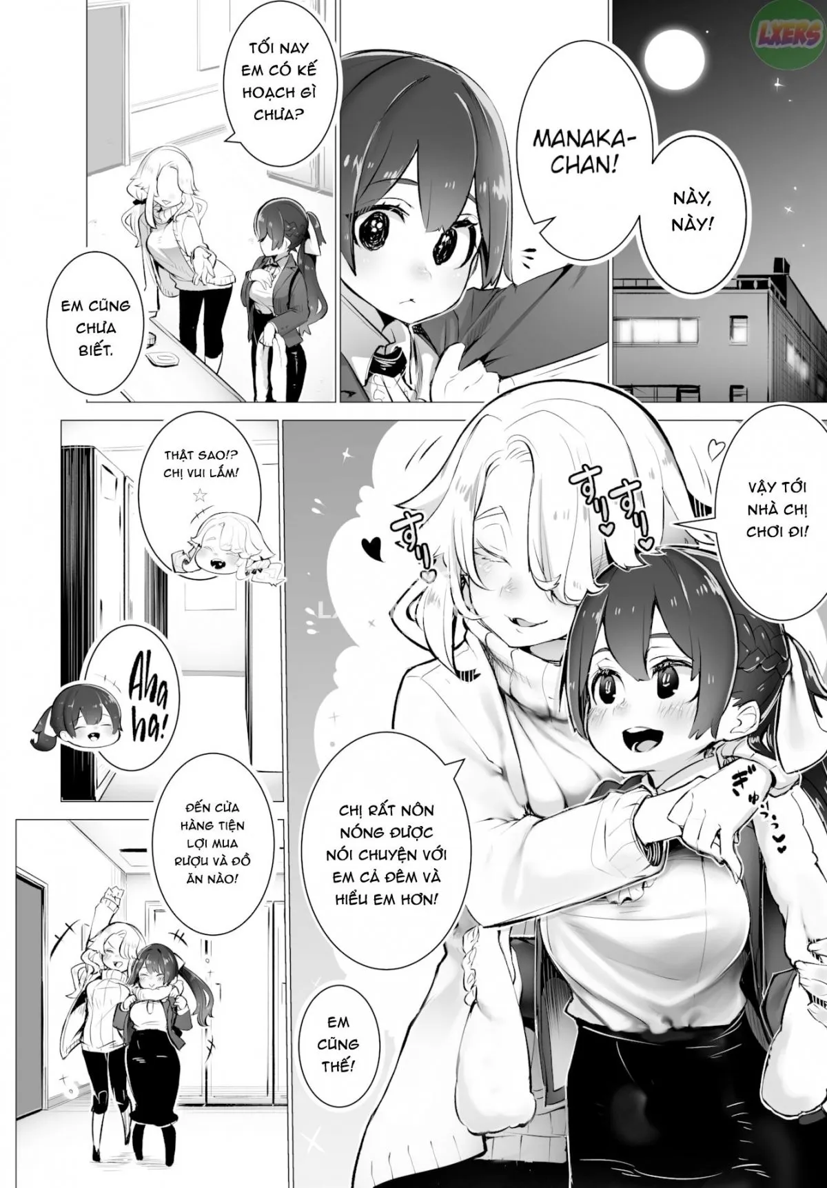 HentaiVN.net - Ảnh 6 - Hộp Đen Tokyo - Chap 5