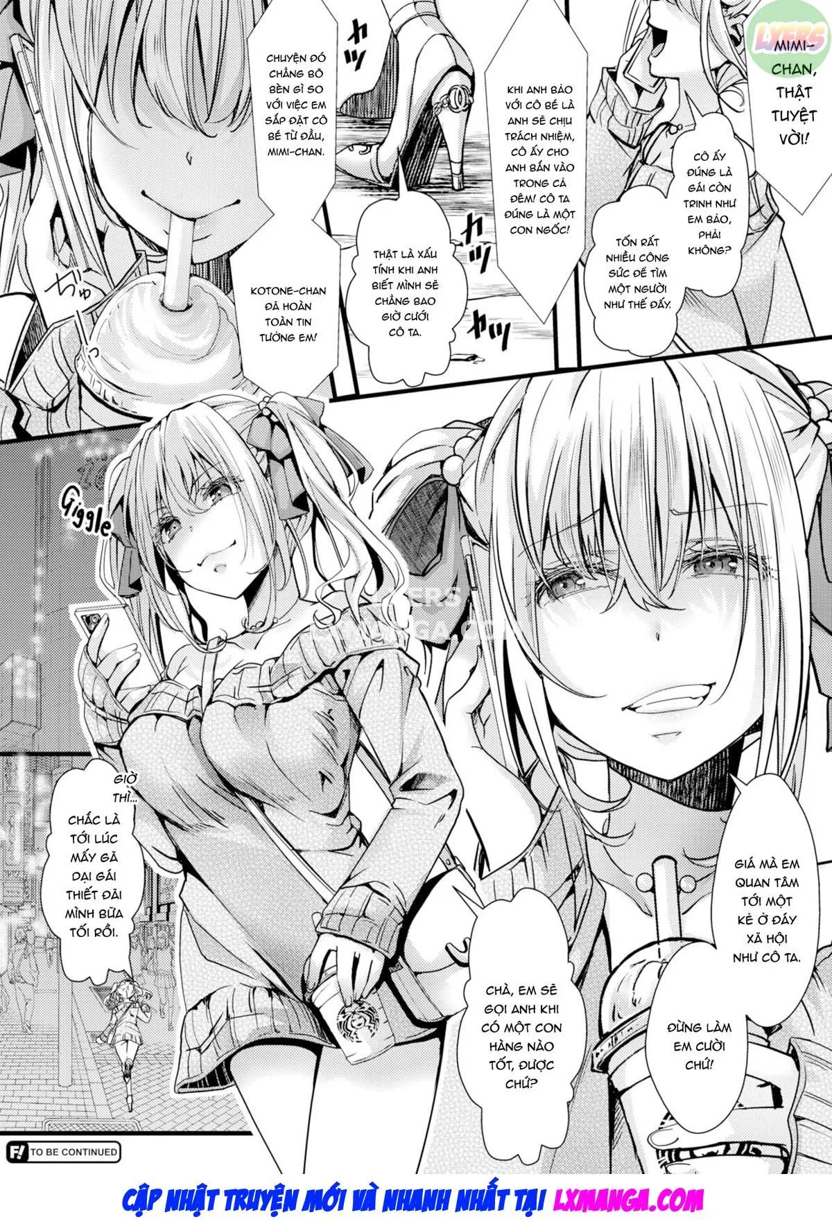 HentaiVN.net - Ảnh 25 - Kimo Oji e Shukka Sareta Tsukaisute Iede Joshi - Chap 1