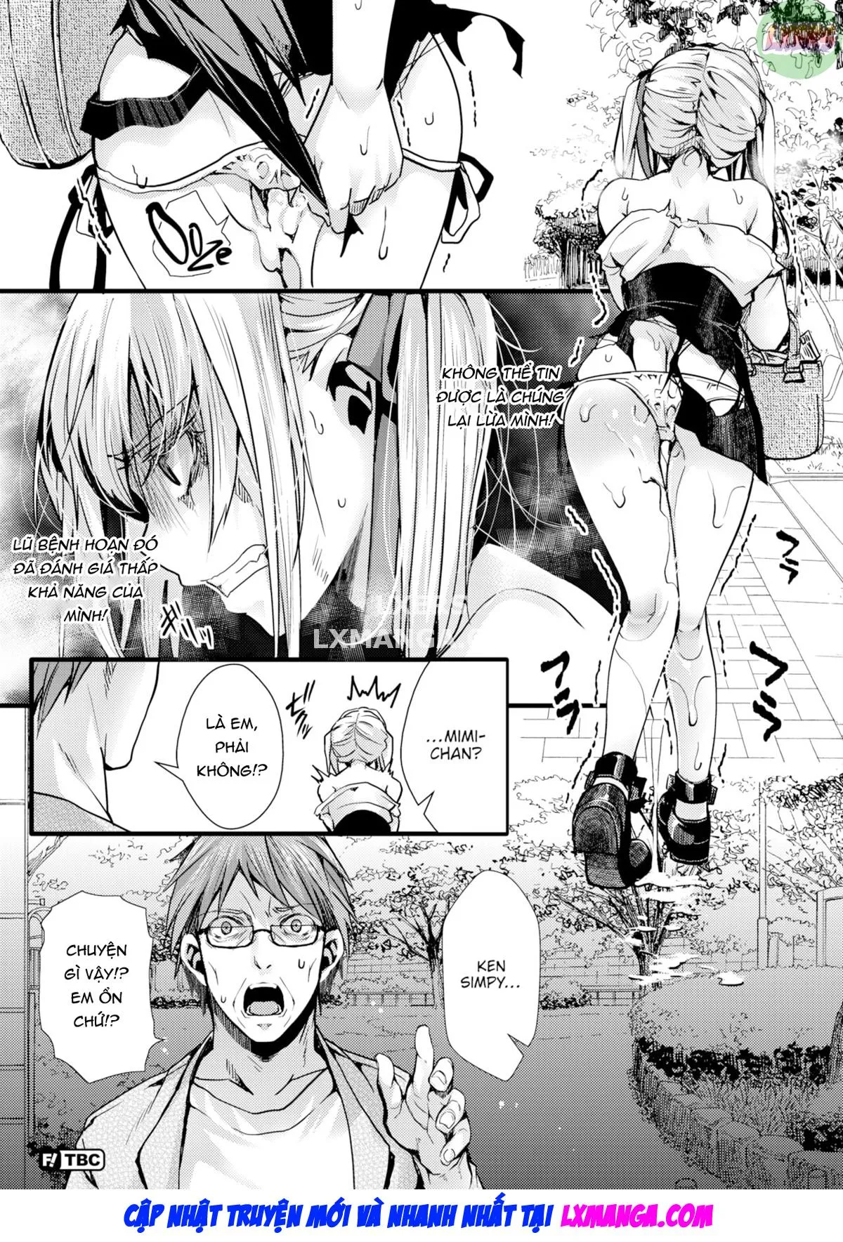 HentaiVN.net - Ảnh 29 - Kimo Oji e Shukka Sareta Tsukaisute Iede Joshi - Chap 2