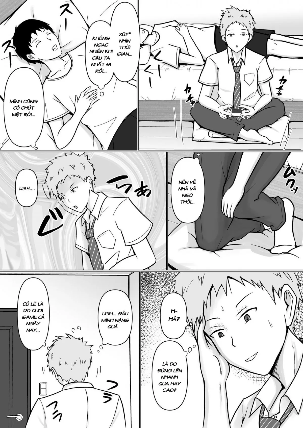 HentaiVN.net - Ảnh 12 - I Possessed My Friend's Mom, Who Hates Me [Ore no koto ga Kiraina Tomodachi no Haha ni Hyoui] - Oneshot_1