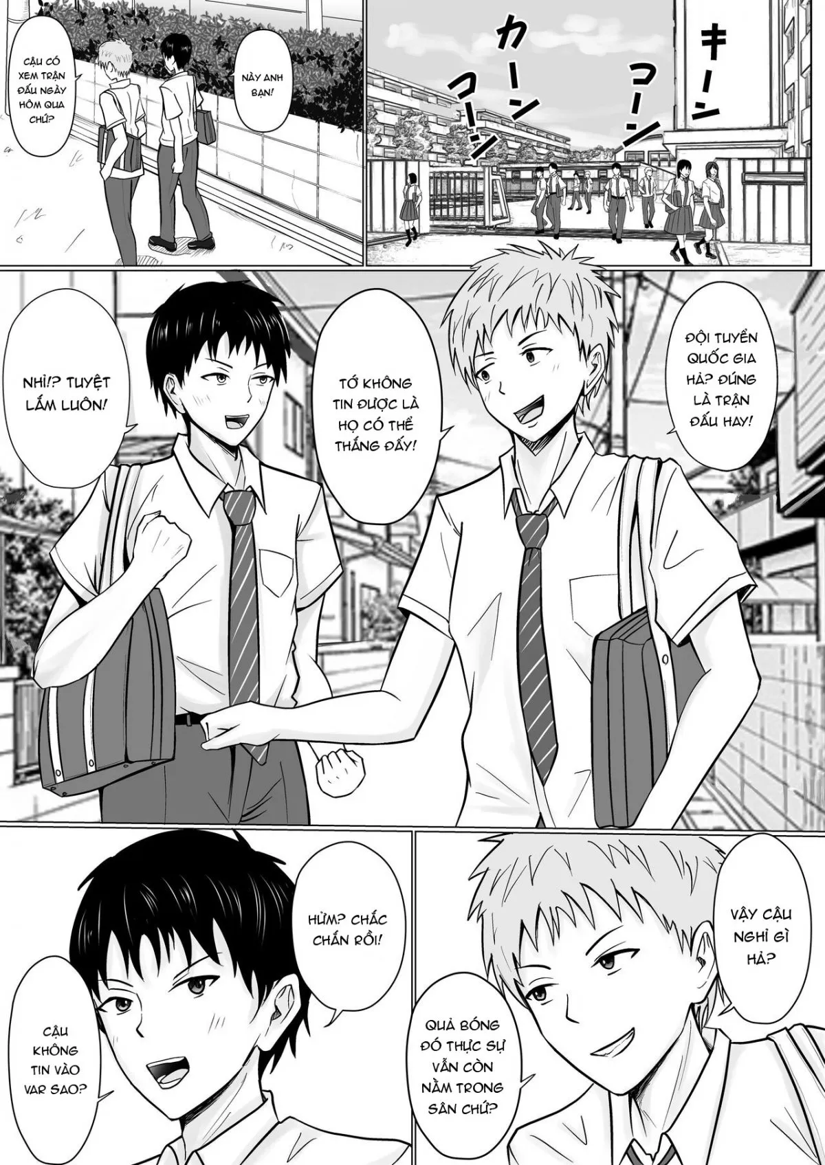 HentaiVN.net - Ảnh 4 - I Possessed My Friend's Mom, Who Hates Me [Ore no koto ga Kiraina Tomodachi no Haha ni Hyoui] - Oneshot_1