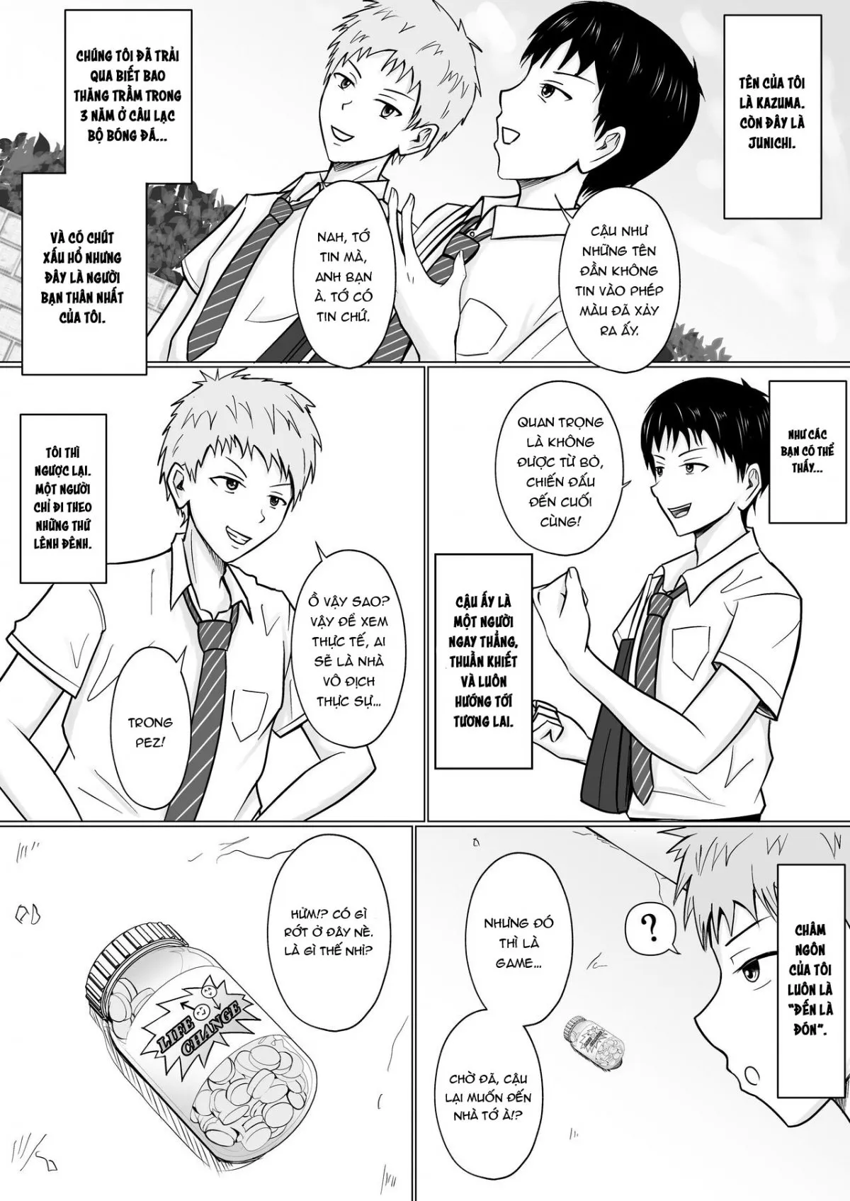 HentaiVN.net - Ảnh 5 - I Possessed My Friend's Mom, Who Hates Me [Ore no koto ga Kiraina Tomodachi no Haha ni Hyoui] - Oneshot_1