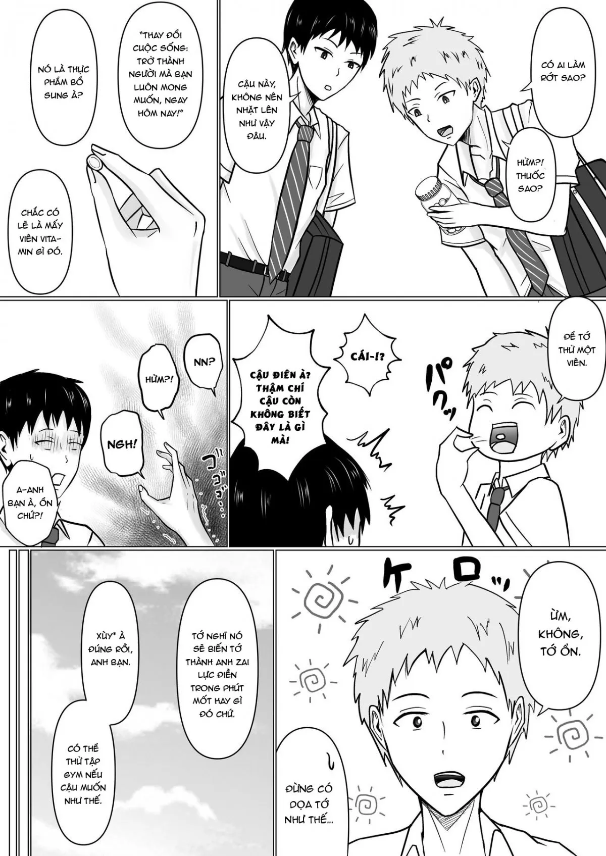 HentaiVN.net - Ảnh 6 - I Possessed My Friend's Mom, Who Hates Me [Ore no koto ga Kiraina Tomodachi no Haha ni Hyoui] - Oneshot_1