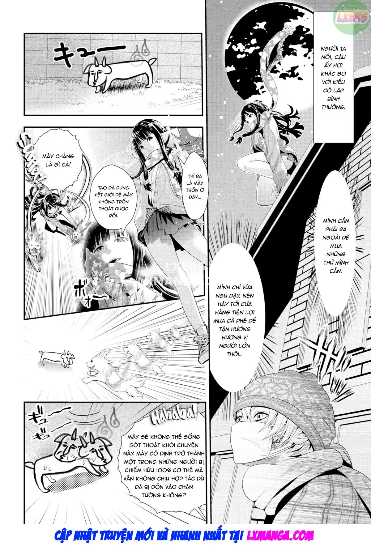 HentaiVN.net - Ảnh 3 - Sage Yoshikazu - Oneshot