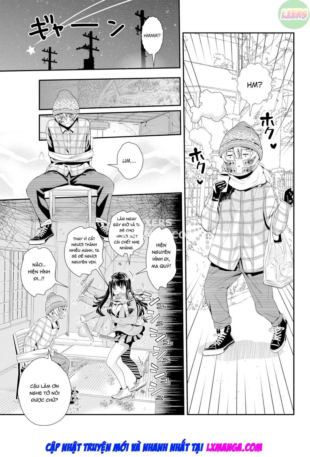 HentaiVN.net - Ảnh 4 - Sage Yoshikazu - Oneshot
