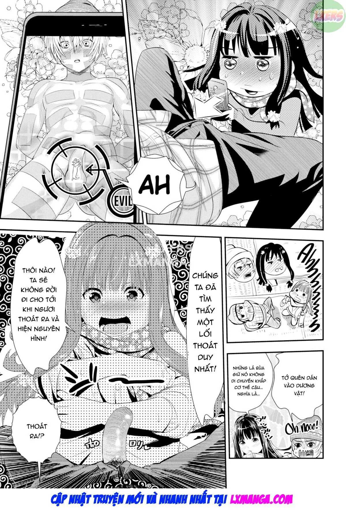 HentaiVN.net - Ảnh 6 - Sage Yoshikazu - Oneshot