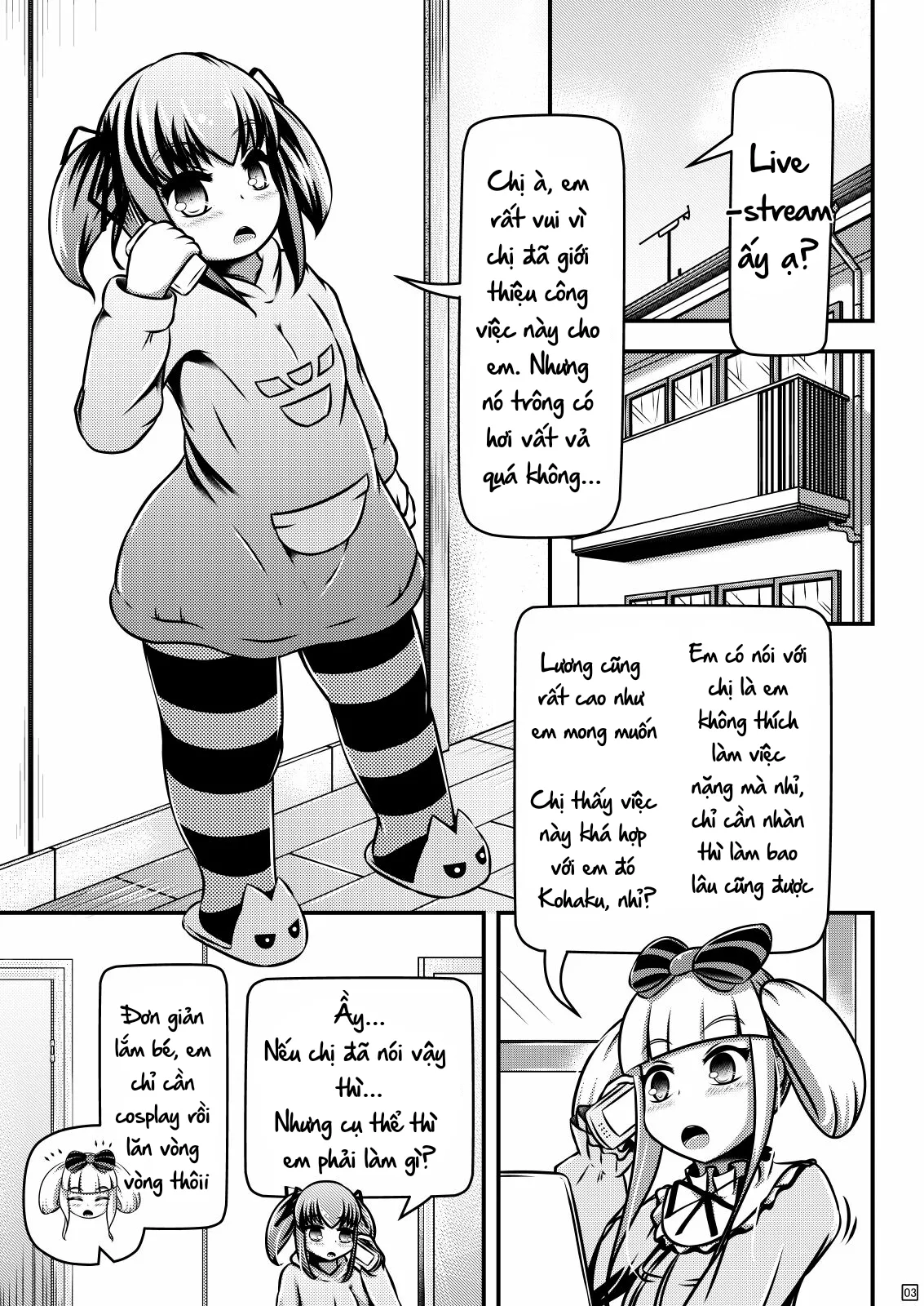 HentaiVN.net - Ảnh 3 - Hitoinu Baby [Baby Human Dog] - Oneshot