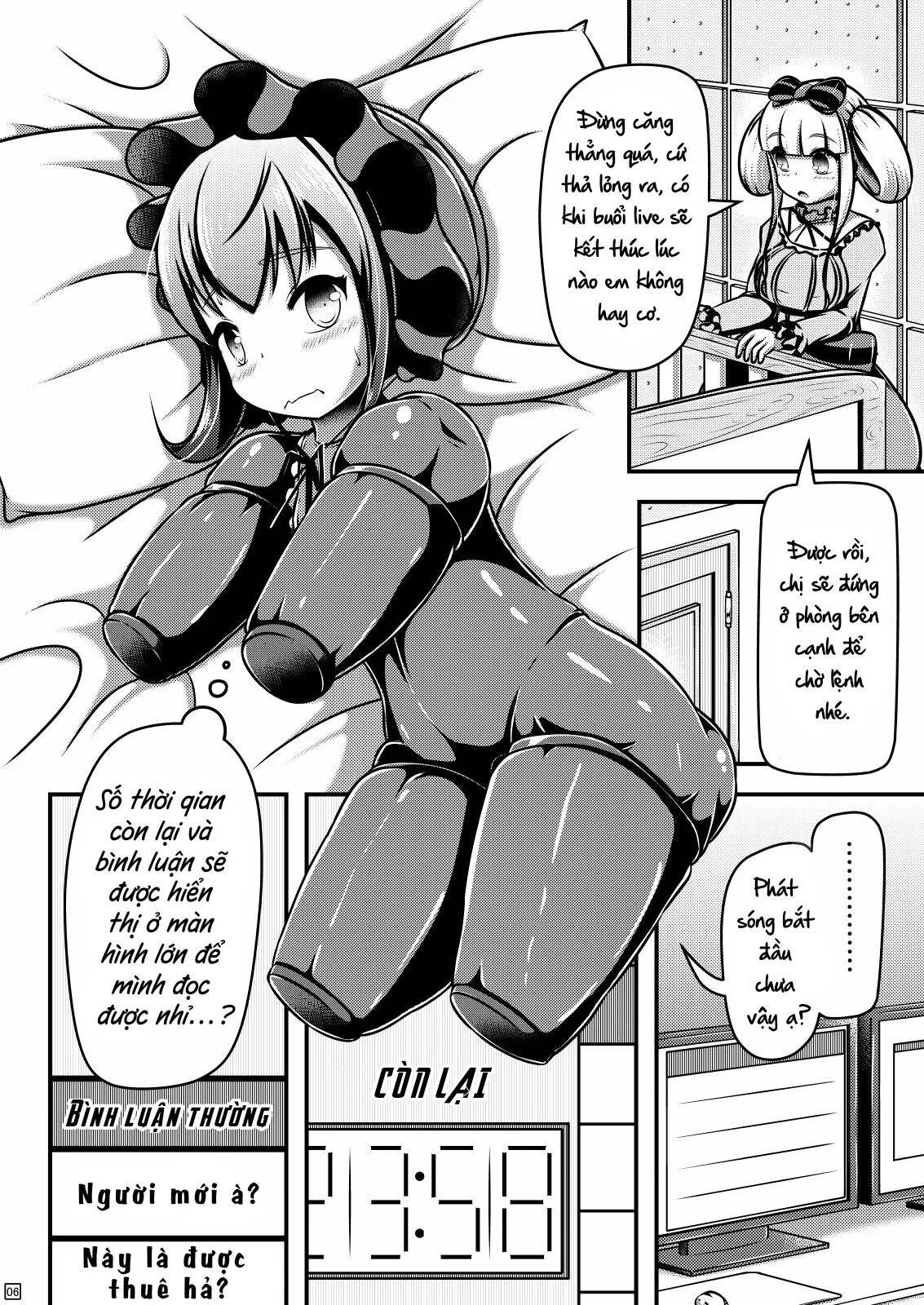 HentaiVN.net - Ảnh 6 - Hitoinu Baby [Baby Human Dog] - Oneshot