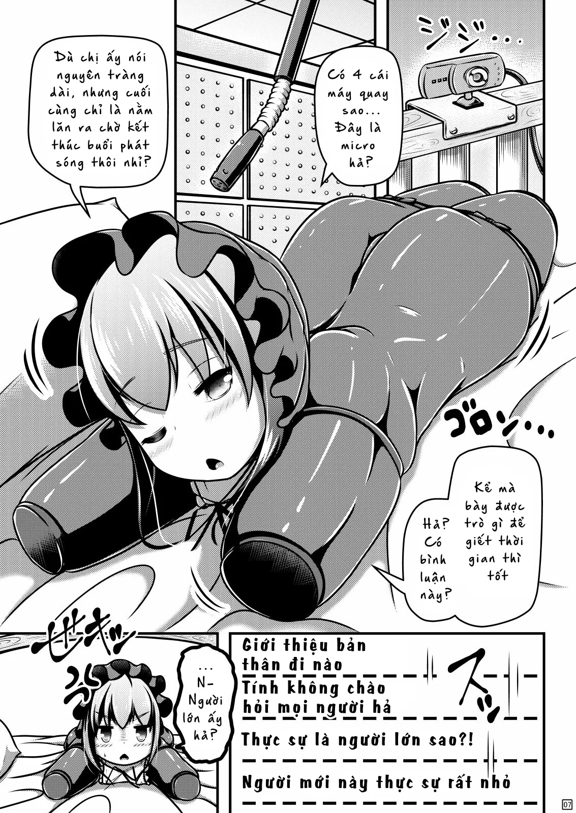 HentaiVN.net - Ảnh 7 - Hitoinu Baby [Baby Human Dog] - Oneshot
