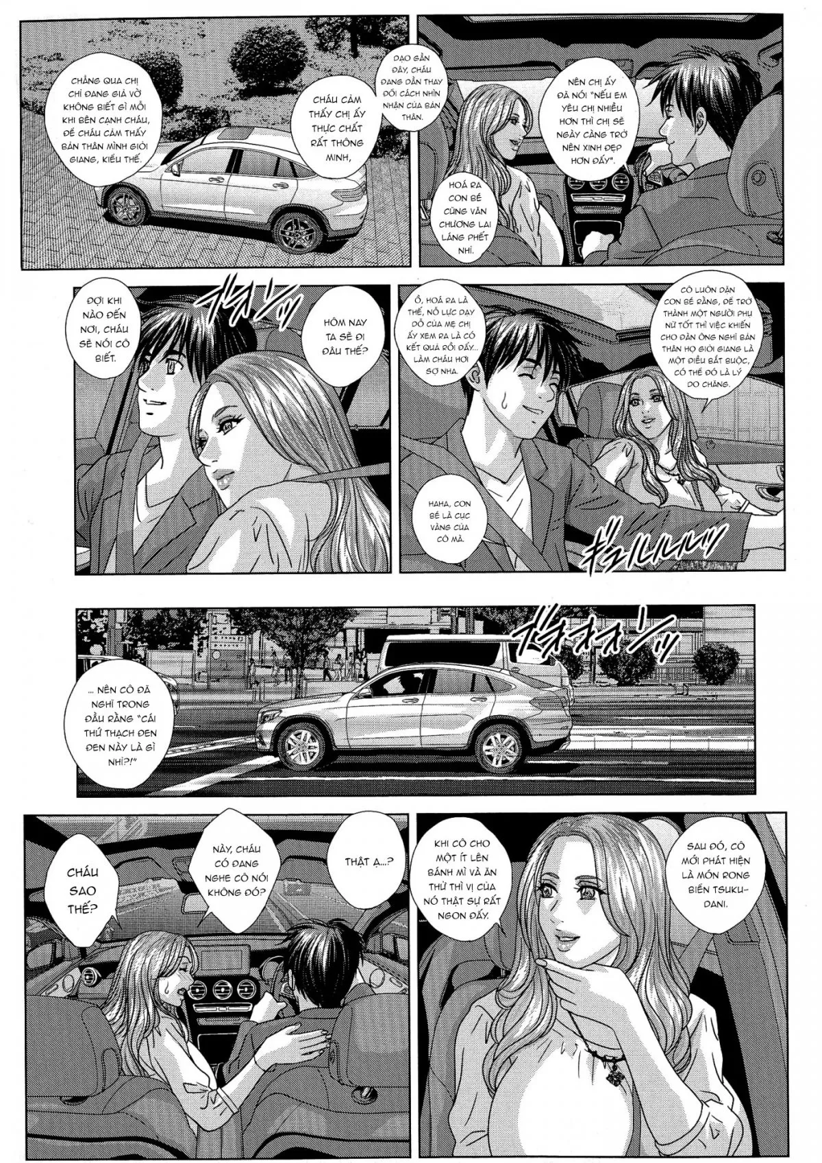 HentaiVN.net - Ảnh 21 - Siêu ngực bự [SUPERBOOBS] - Chap 9 + 10: End.