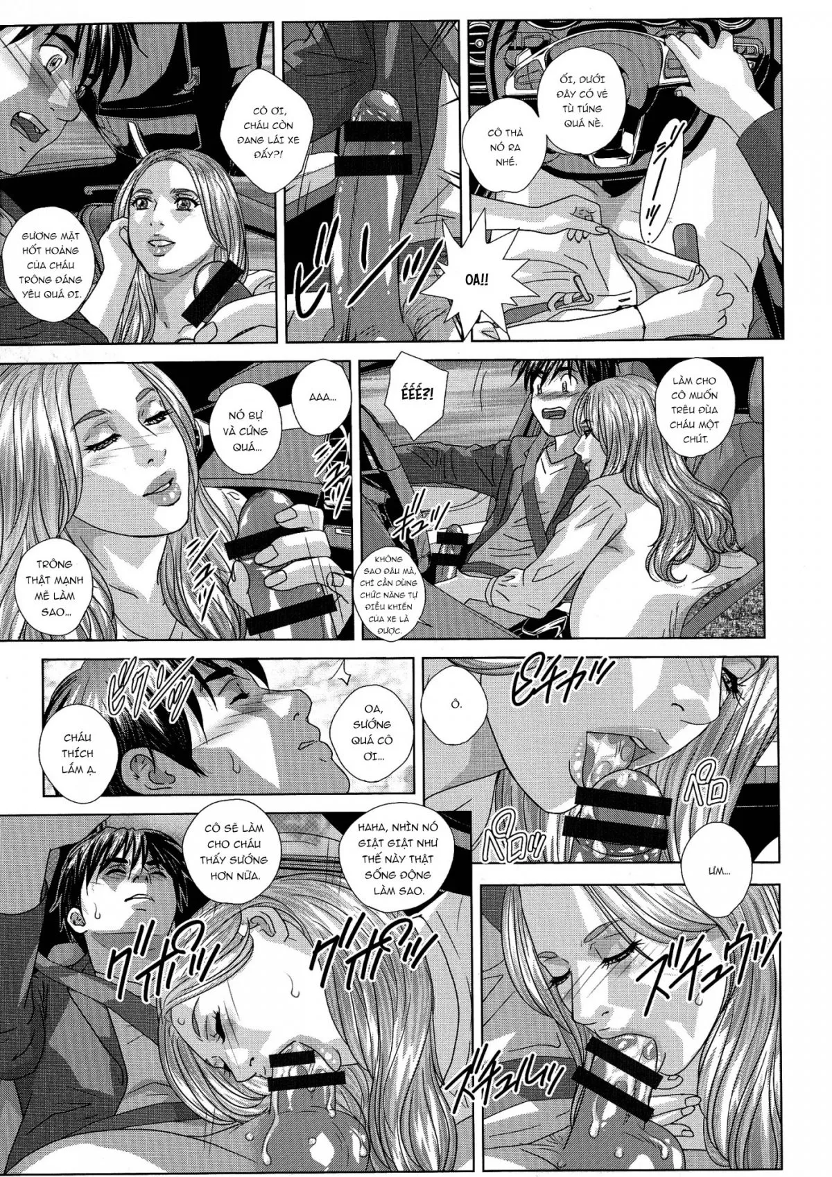 HentaiVN.net - Ảnh 23 - Siêu ngực bự [SUPERBOOBS] - Chap 9 + 10: End.