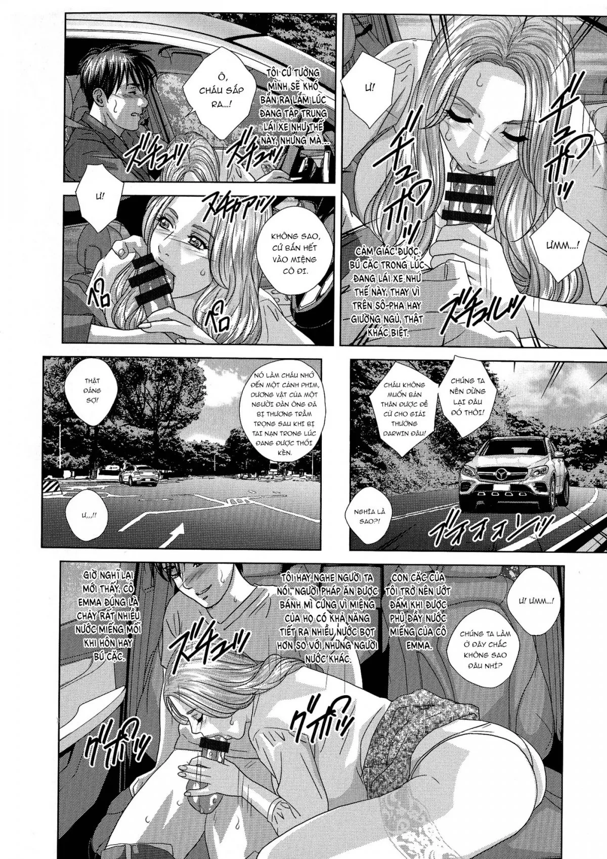 HentaiVN.net - Ảnh 24 - Siêu ngực bự [SUPERBOOBS] - Chap 9 + 10: End.