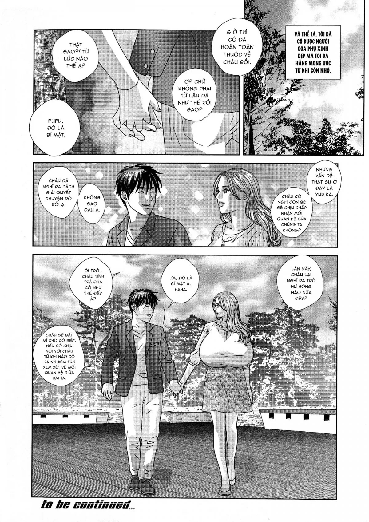 HentaiVN.net - Ảnh 36 - Siêu ngực bự [SUPERBOOBS] - Chap 9 + 10: End.