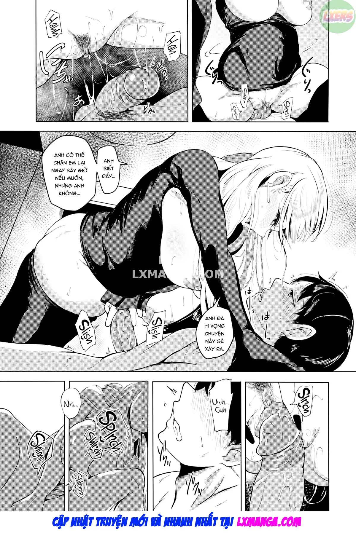 HentaiVN.net - Ảnh 10 - Rurihairo - Oneshot