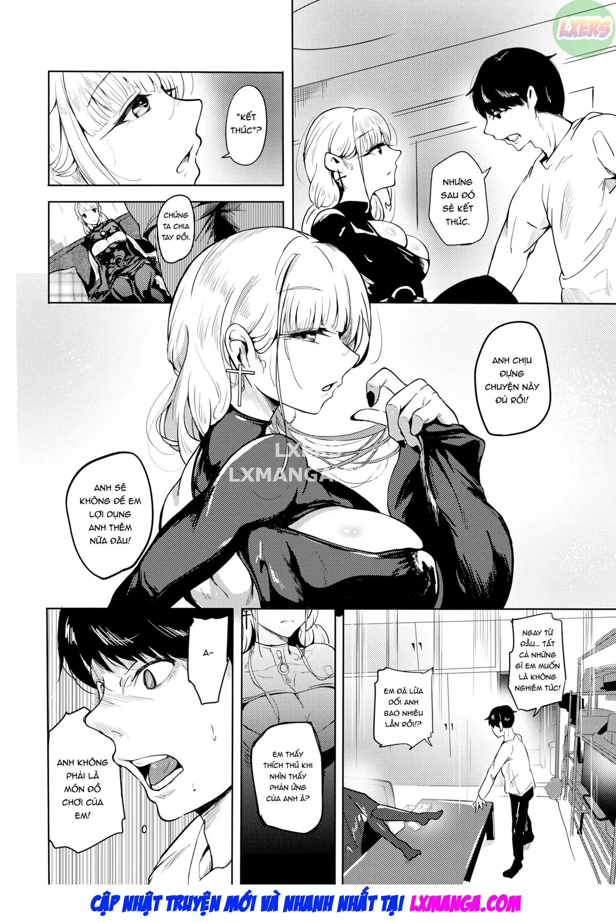 HentaiVN.net - Ảnh 5 - Rurihairo - Oneshot