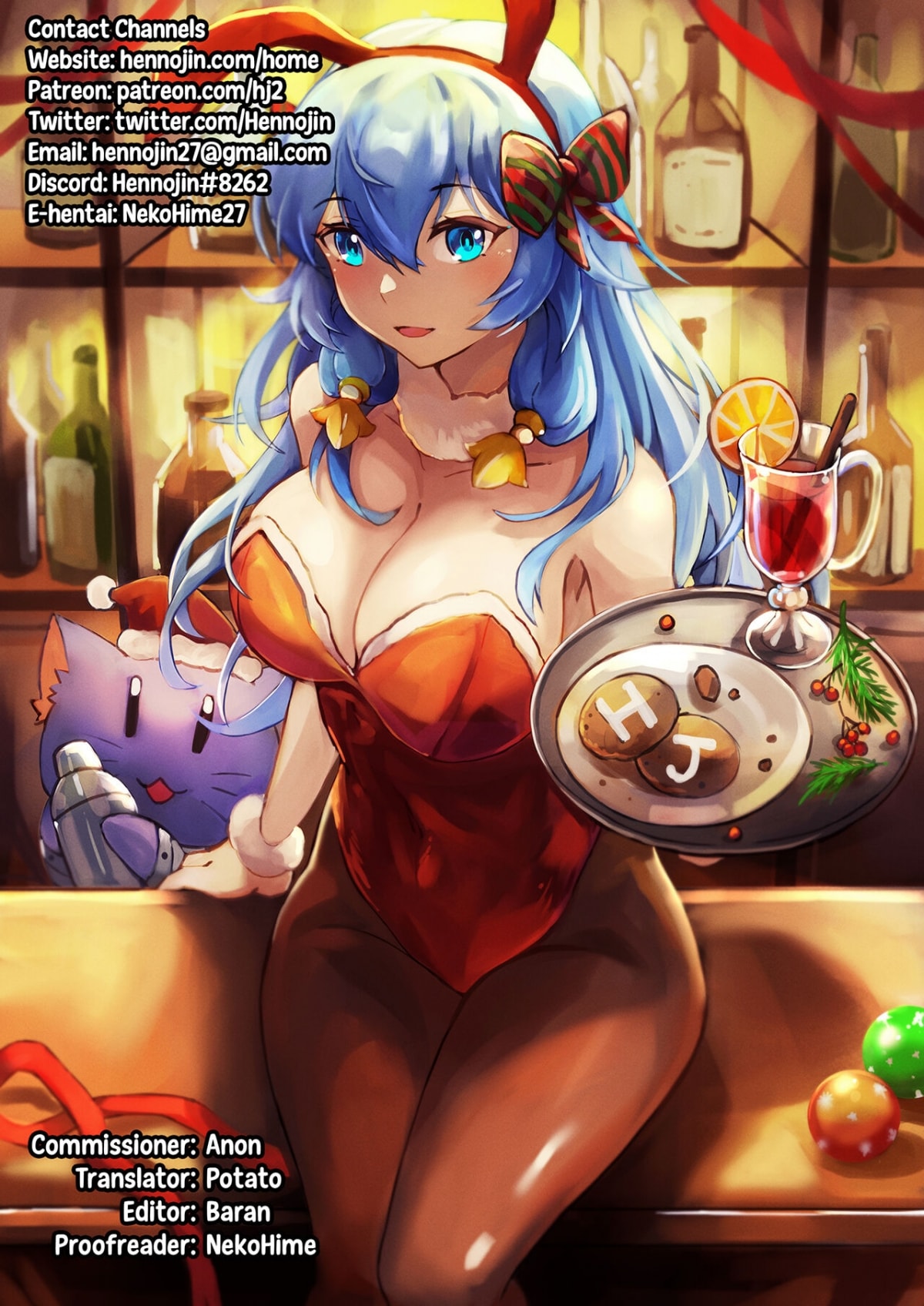 HentaiVN.net - Ảnh 30 - Tandeki Mukade Musume [Degenerate Centipede Girl] - Oneshot