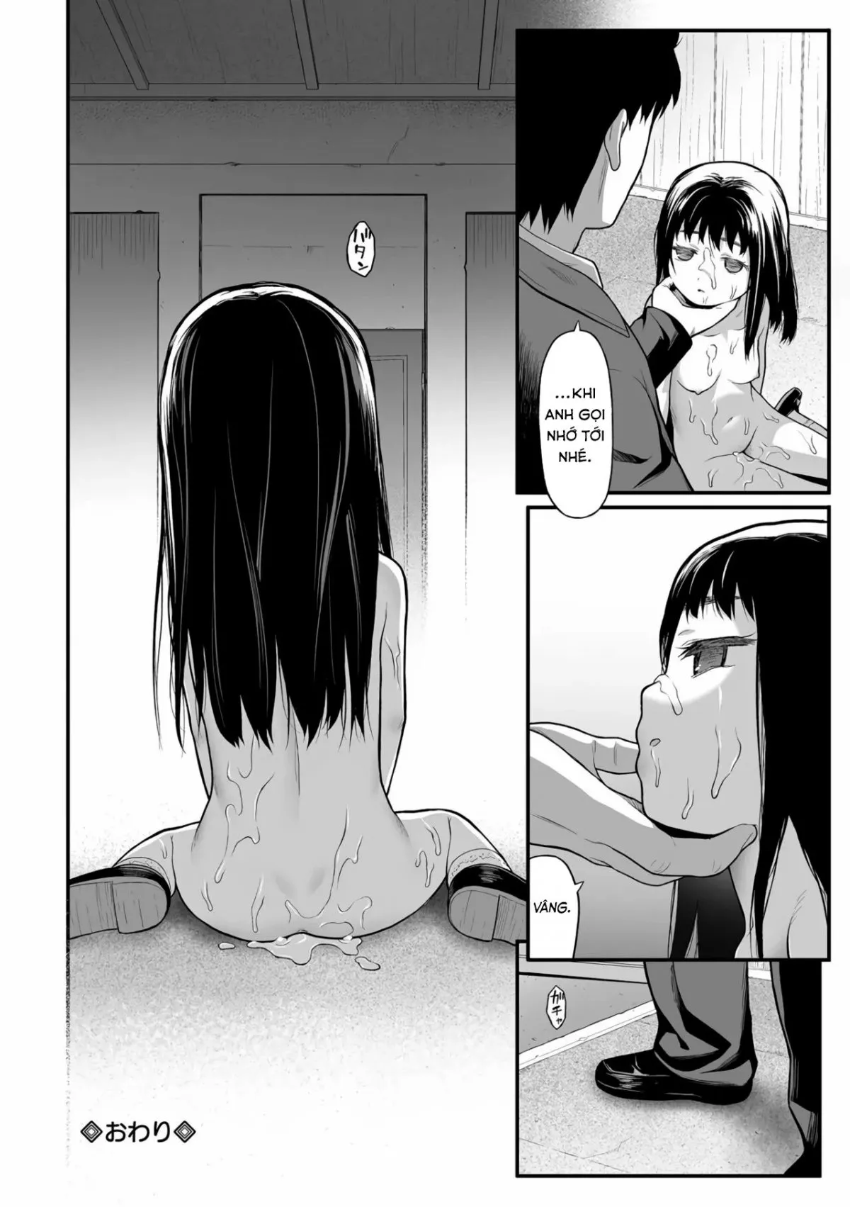 HentaiVN.net - Ảnh 18 - Ngắm Hoa [Loli] [Ohanami; Flower Viewing; お花見] - Oneshot