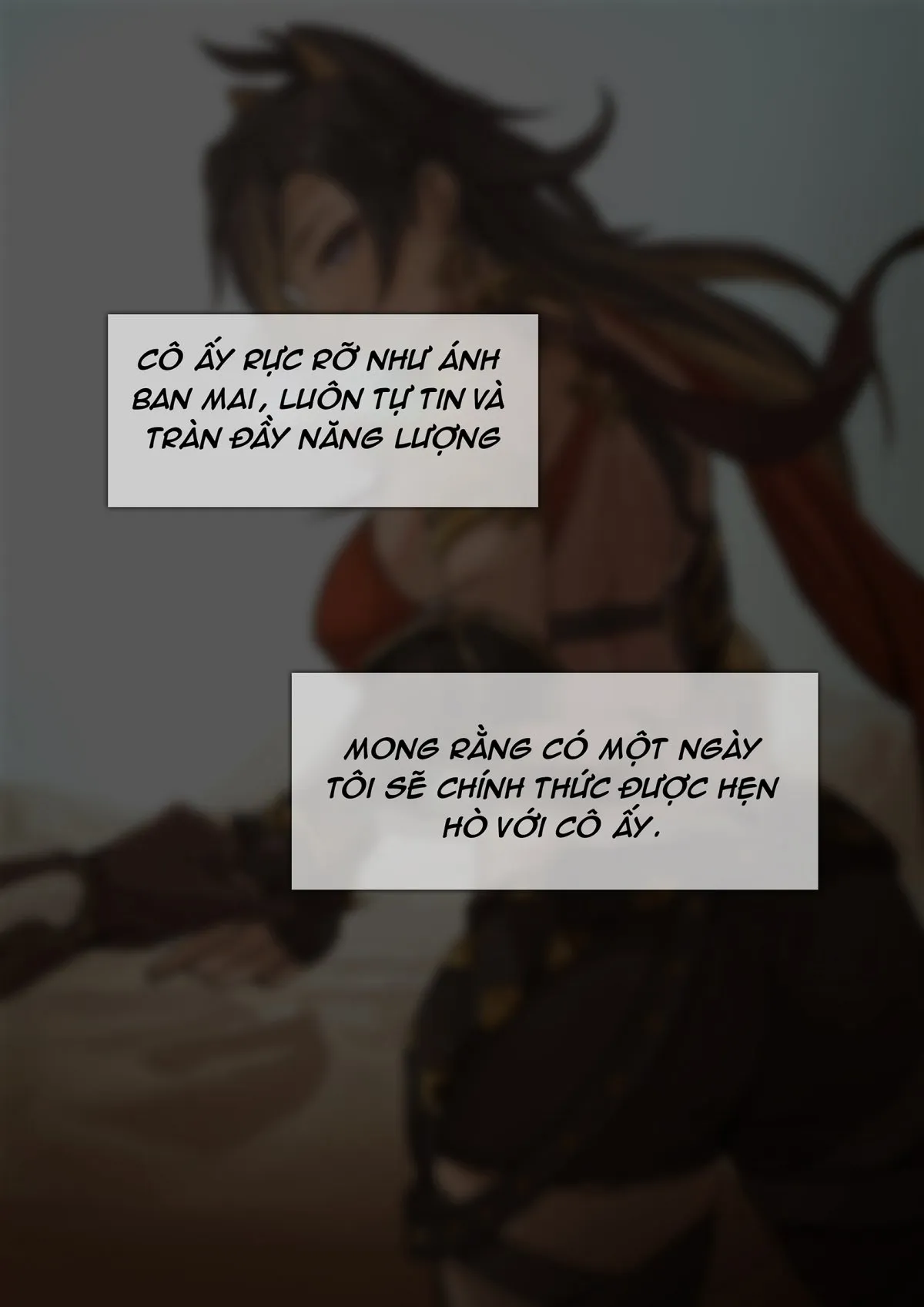 HentaiVN.net - Ảnh 5 - Thuần Hoá Sư Tử Lửa [Taming The Lioness] - Oneshot