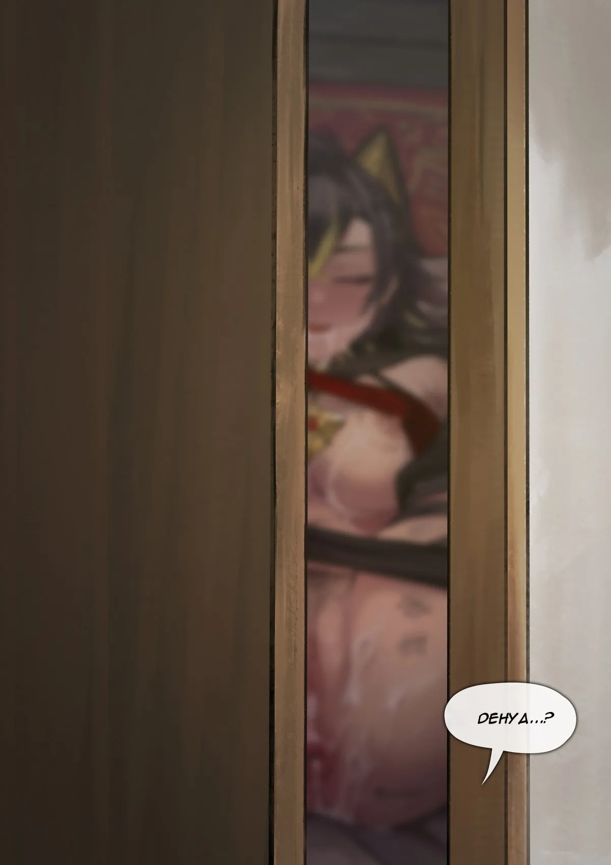 HentaiVN.net - Ảnh 65 - Thuần Hoá Sư Tử Lửa [Taming The Lioness] - Oneshot