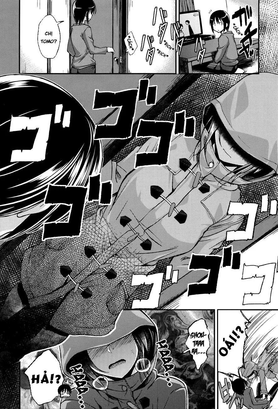 HentaiVN.net - Ảnh 4 - Cách để chiến thắng bạn thuở nhỏ [How to win over your childhood friend] - Oneshot