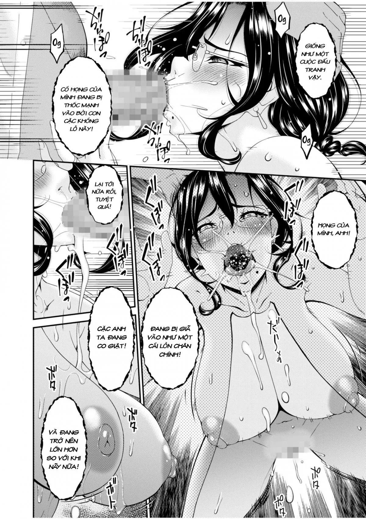 HentaiVN.net - Ảnh 18 - Haha to Tsuma o Yameru Toki - Chap 1