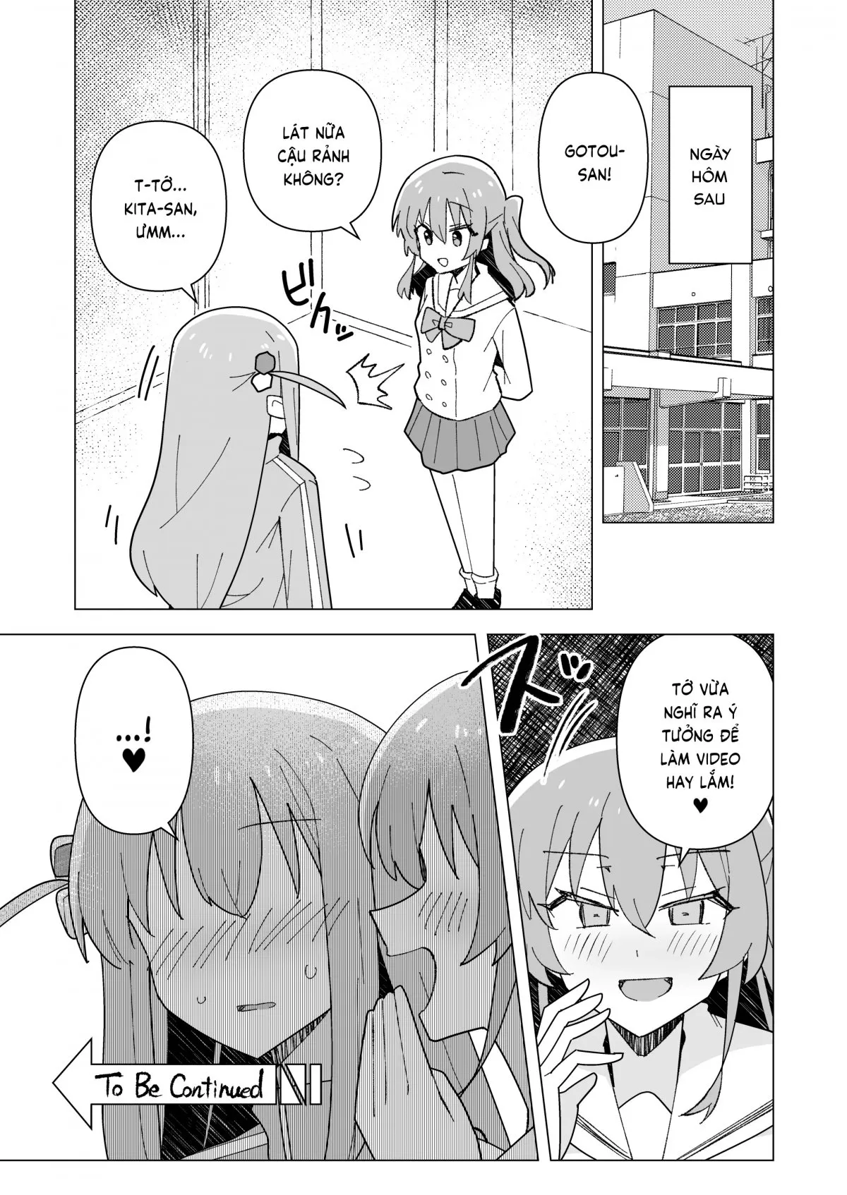 HentaiVN.net - Ảnh 24 - Yokkyuu Fuman [欲求不満; Down Bad] - Tu bi con tình iu