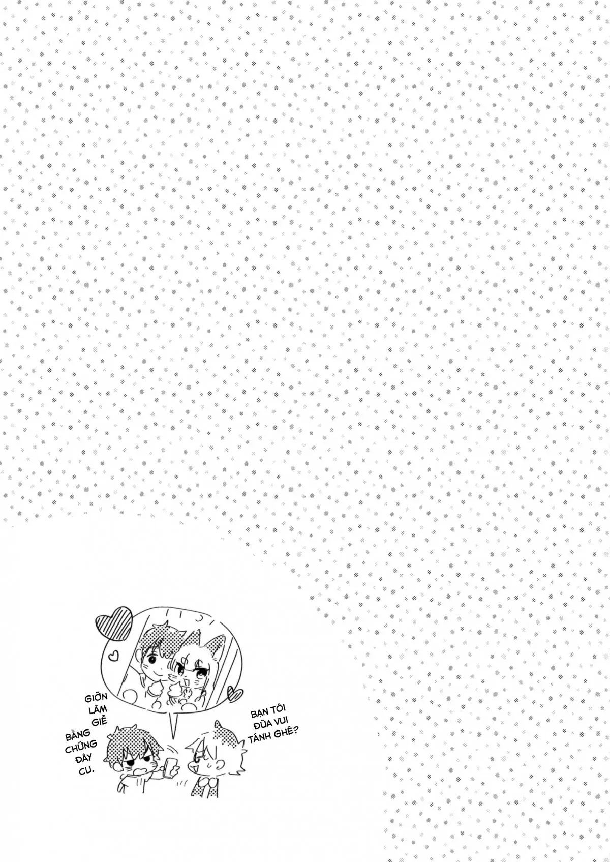 HentaiVN.net - Ảnh 30 - Anh muốn sờ đuôi của em - Oneshot