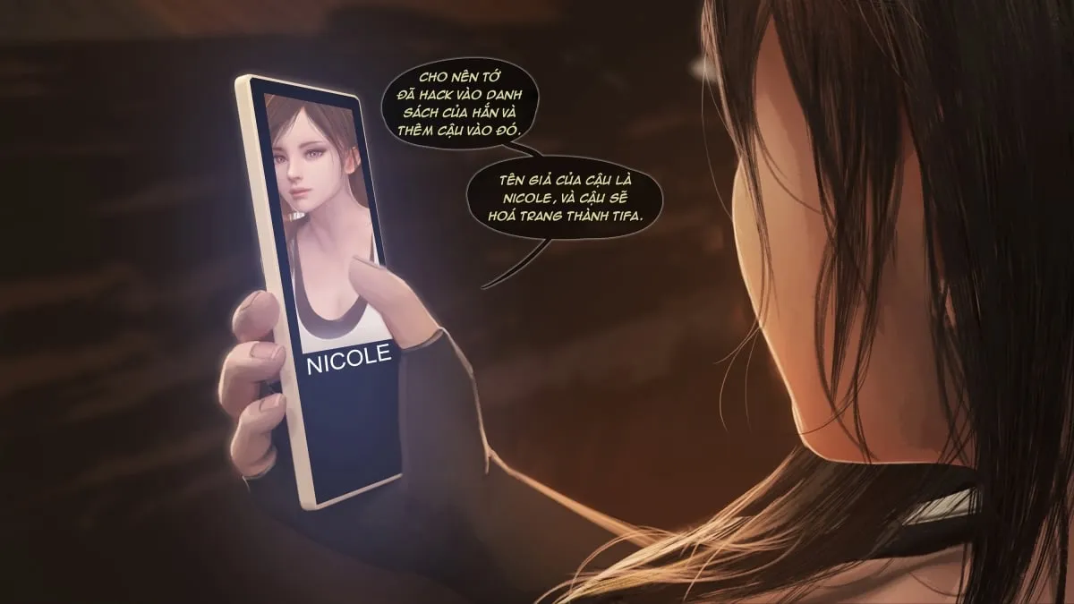 HentaiVN.net - Ảnh 13 - A Final Dream - Chap 1