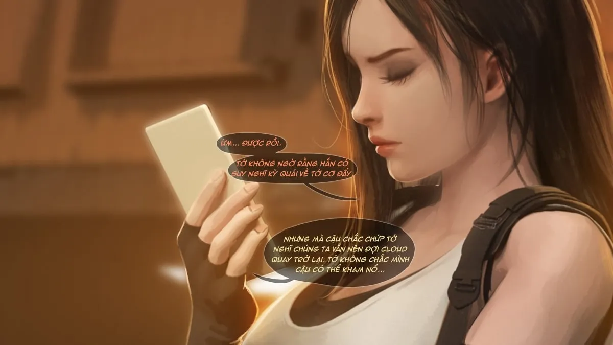 HentaiVN.net - Ảnh 14 - A Final Dream - Chap 1
