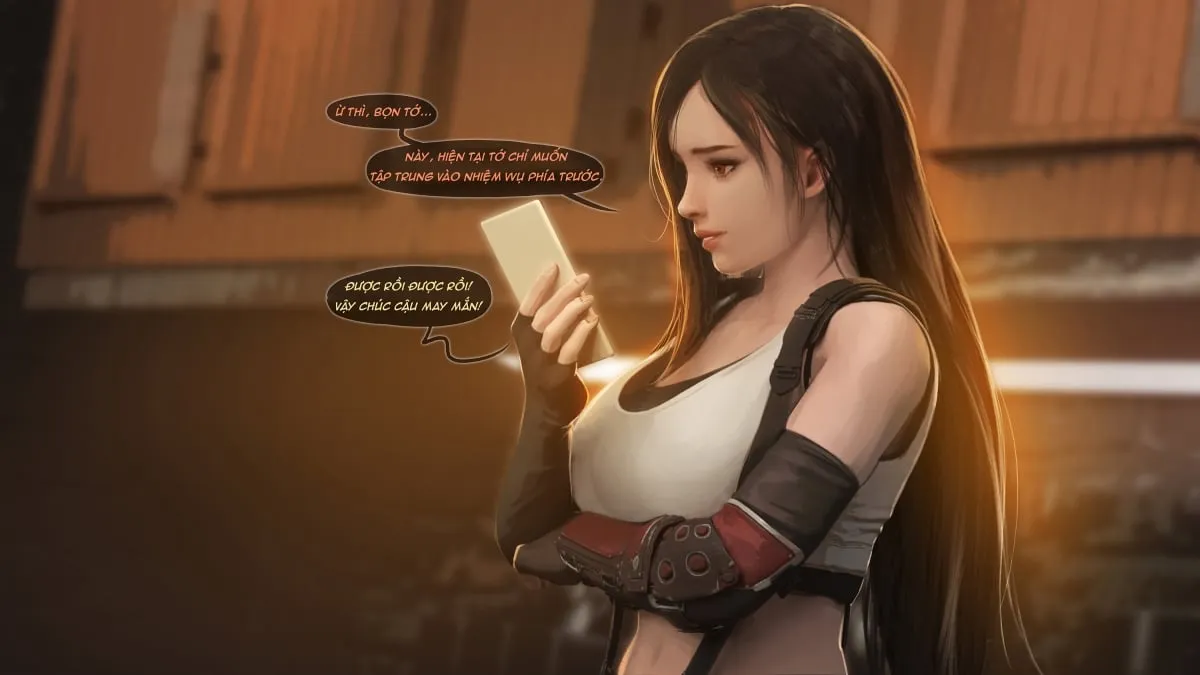 HentaiVN.net - Ảnh 16 - A Final Dream - Chap 1