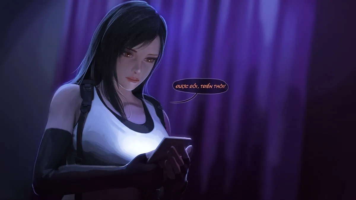 HentaiVN.net - Ảnh 23 - A Final Dream - Chap 1