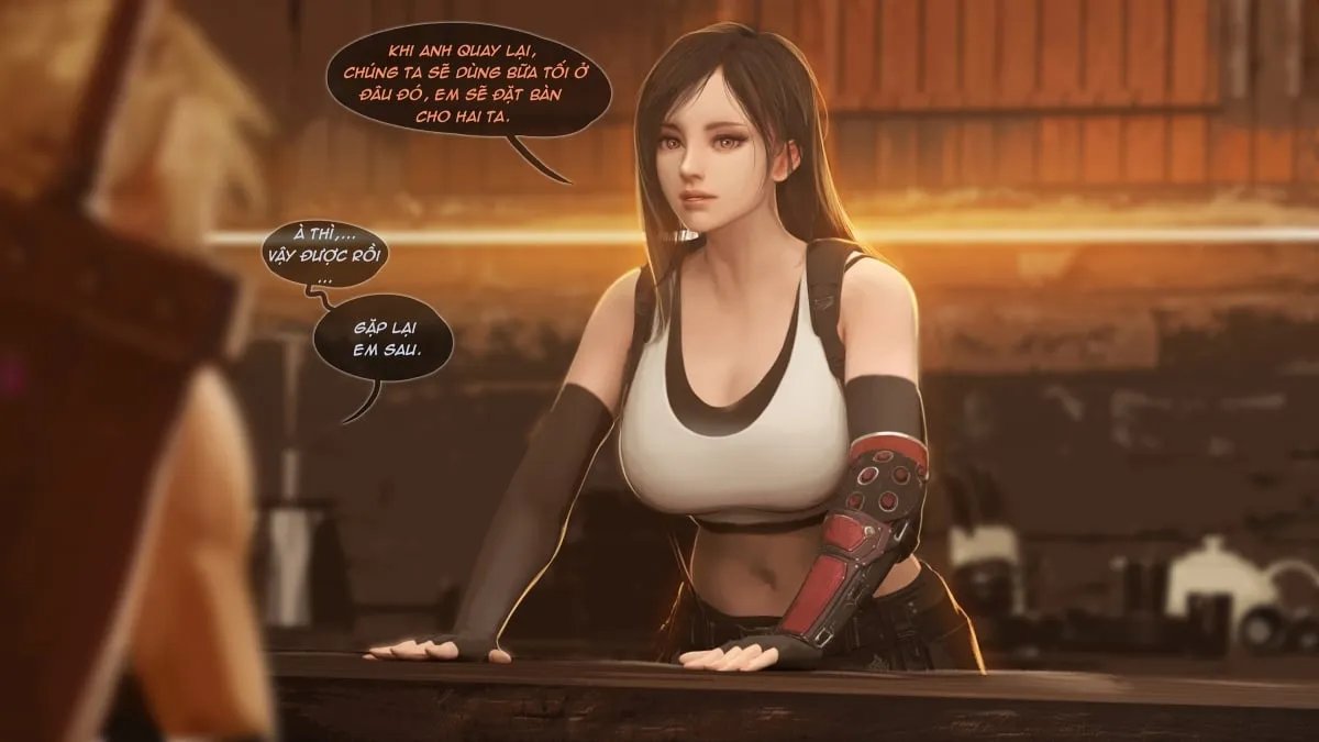 HentaiVN.net - Ảnh 31 - A Final Dream - Chap 1