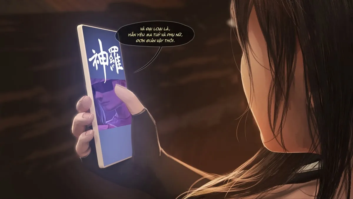 HentaiVN.net - Ảnh 39 - A Final Dream - Chap 1