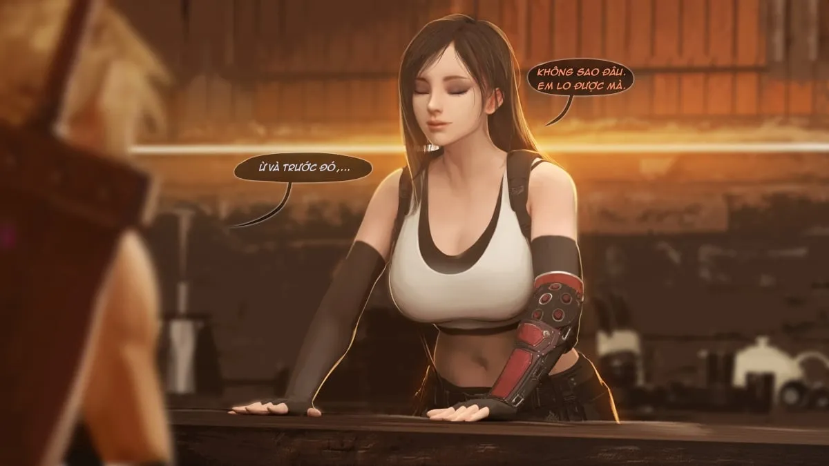 HentaiVN.net - Ảnh 3 - A Final Dream - Chap 1