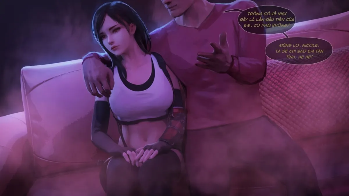 HentaiVN.net - Ảnh 53 - A Final Dream - Chap 1