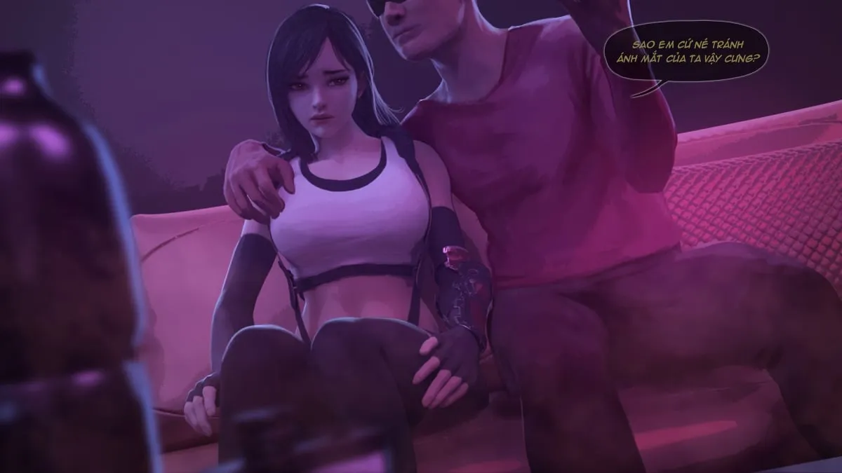 HentaiVN.net - Ảnh 56 - A Final Dream - Chap 1