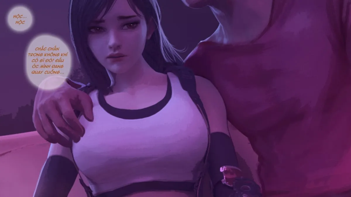 HentaiVN.net - Ảnh 57 - A Final Dream - Chap 1
