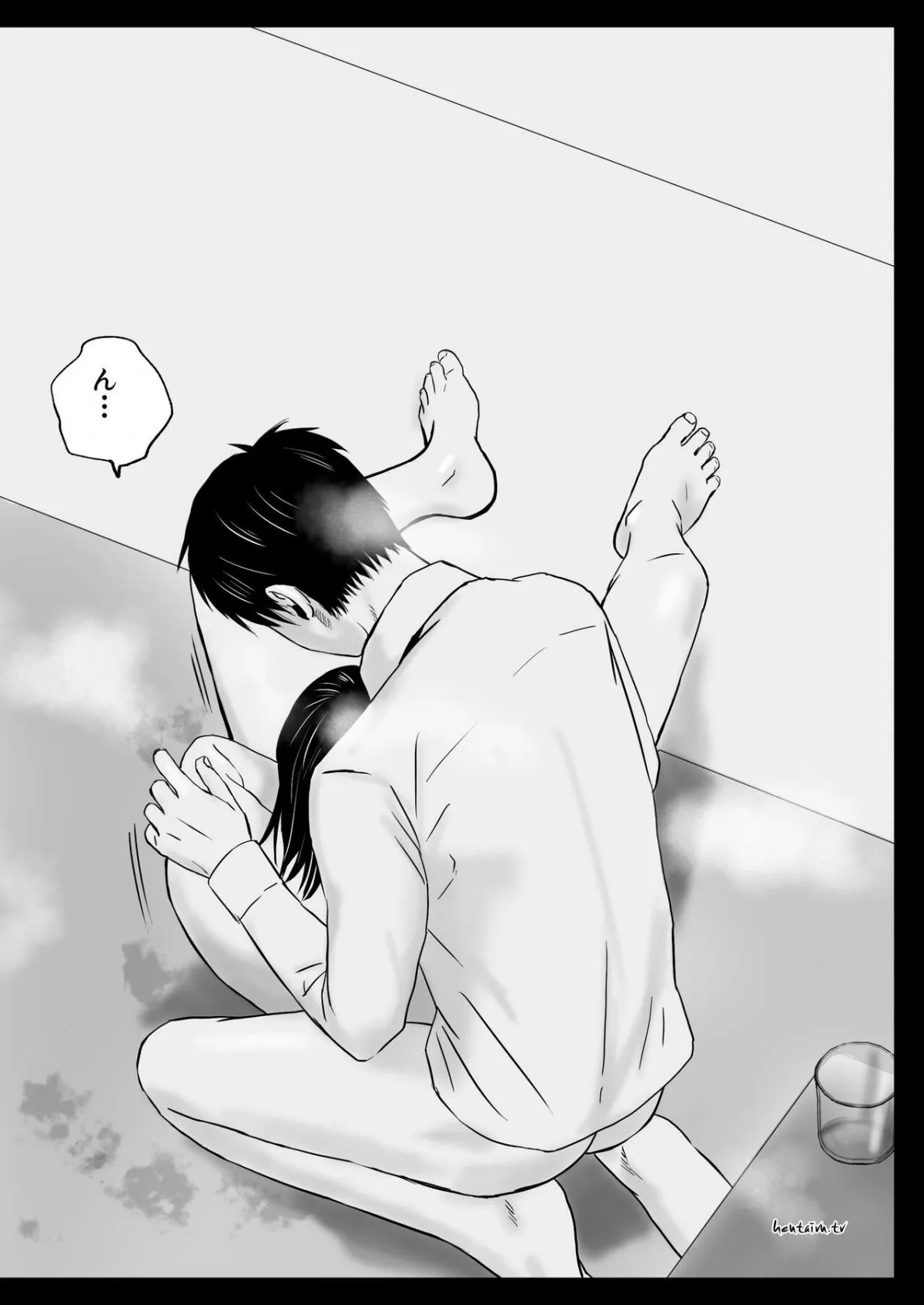 HentaiVN.net - Ảnh 10 - Cấp dưới của cha tôi lột trần tôi mỗi đêm - Chap 2