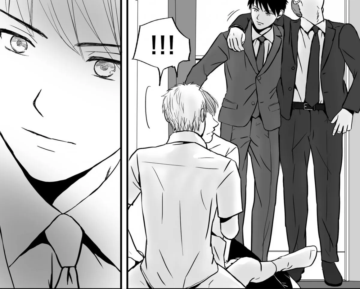 HentaiVN.net - Ảnh 21 - Cấp dưới của cha tôi lột trần tôi mỗi đêm - Chap 3